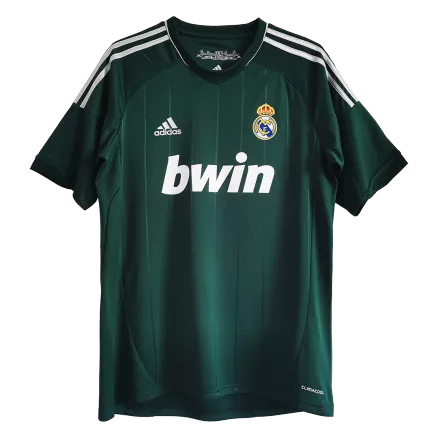 Camiseta Retro 2012/13 Real Madrid Tercera Equipación Hombre - Versión Hincha - camisetasfutbol