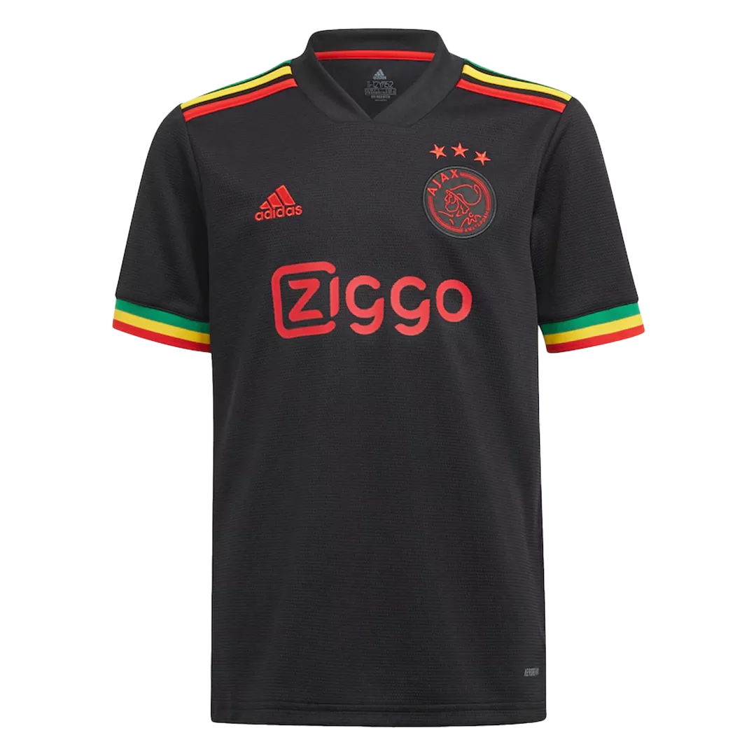 Especial Arrastrarse sugerir Camiseta Ajax 2021/22 Tercera Equipación Hombre Adidas - Versión Replica |  CamisetasFutbol.cn