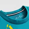 Camiseta Brazil 2021 Entrenamiento Hombre - Versión Hincha - camisetasfutbol