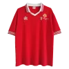 Camiseta Retro 1977 Manchester United Primera Equipación Local Hombre - Versión Hincha - camisetasfutbol