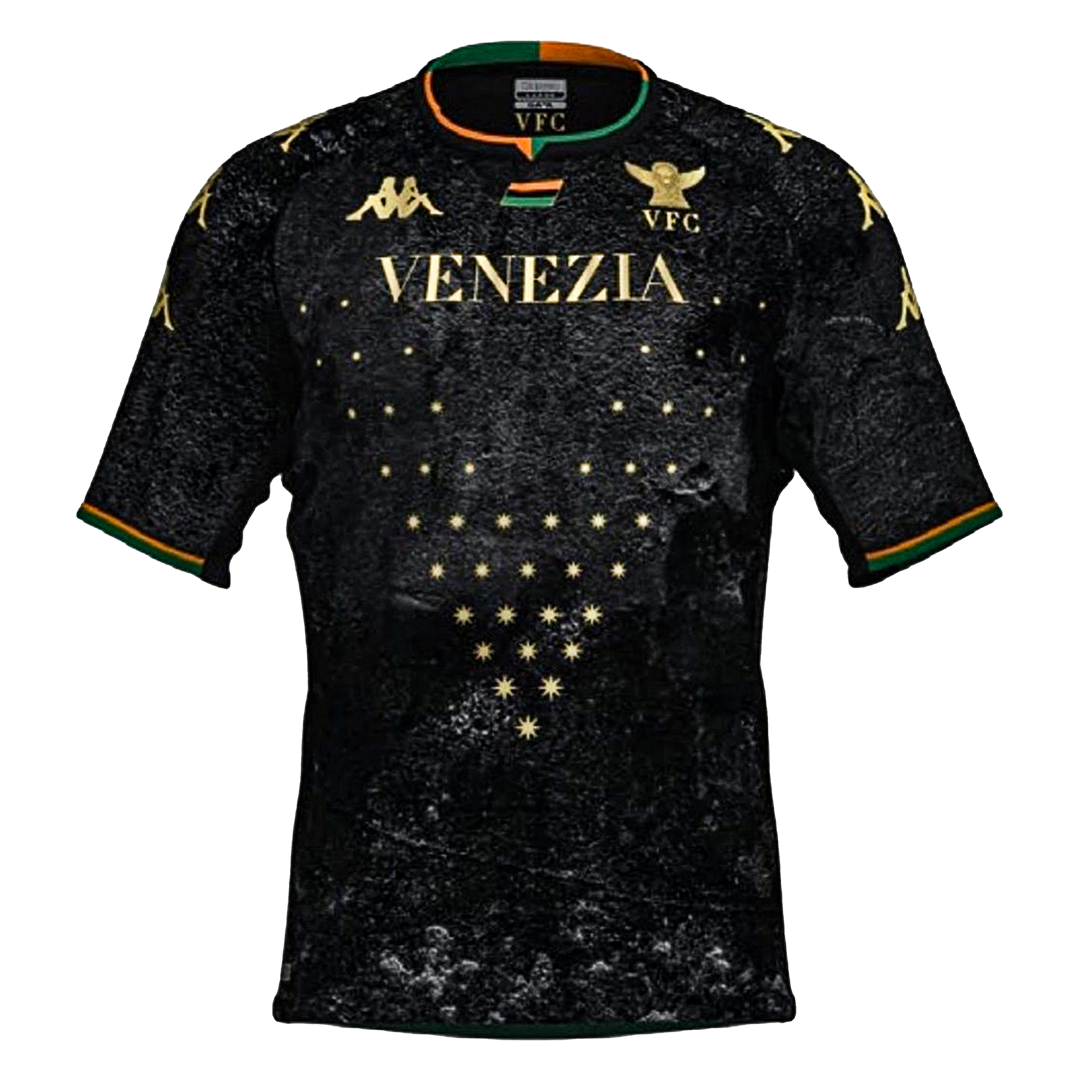 Camisetas Futbol Venezia