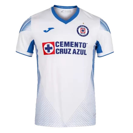  Joma Camiseta Cruz Azul Third Hombre Verde Aguamarina/Blanco  19/20 : Deportes y Actividades al Aire Libre