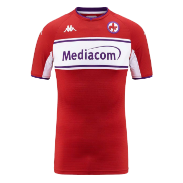 Camiseta de Fútbol Personalizada 4ª Fiorentina 2021/22