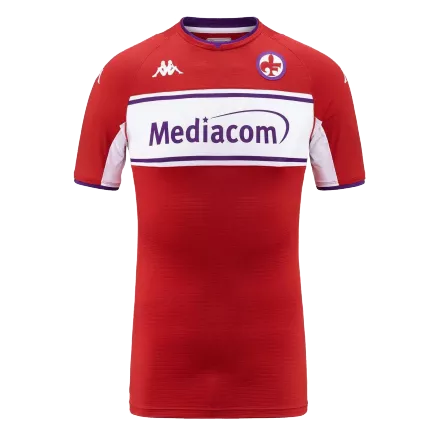Camiseta Fiorentina 2021/22 Cuarta Equipación Hombre - Versión Hincha - camisetasfutbol