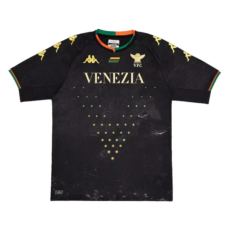Camiseta Venezia FC 2021/22 Primera Equipación Local Hombre - Versión Hincha - camisetasfutbol