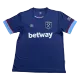 Camiseta de Futbol Tercera Equipación West Ham United 2021/22 para Hombre - Version Replica Personalizada - camisetasfutbol
