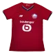 Camiseta de Futbol Local Lille OSC 2021/22 para Hombre - Versión Jugador Personalizada - camisetasfutbol