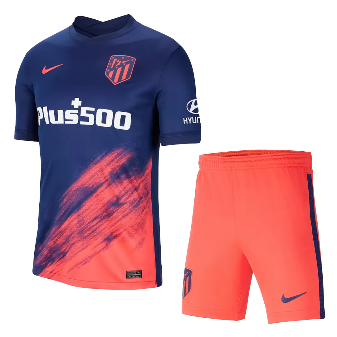 nuevos uniformes de futbol 2022 2021