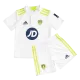 Equipaciones de fútbol para Niño Leeds United 2021/22 - de Local Futbol Kit Personalizados - camisetasfutbol