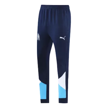 Pantalón de Fútbol Entrenamiento Marseille 2021/22 para Hombre - Color Royal - camisetasfutbol