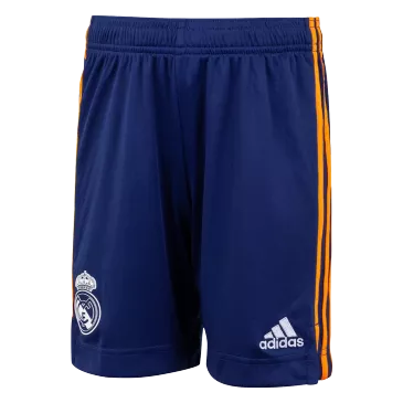 Pantalones de Fútbol Personalizada 2ª Real Madrid 2021/22 - camisetasfutbol