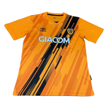 Camiseta de Fútbol 1ª Hull City AFC 2021/22 - camisetasfutbol