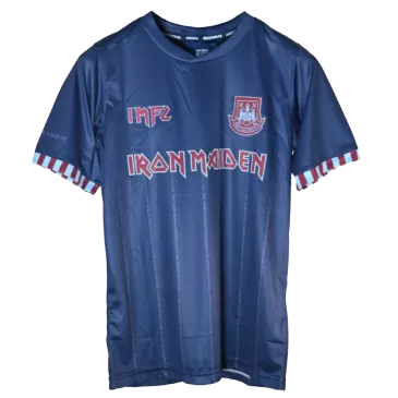 Camiseta de Futbol para Hombre West Ham United 2021/22 - Version Replica Personalizada - camisetasfutbol