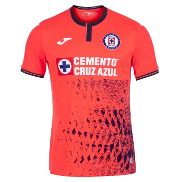 Camiseta de Fútbol Personalizada 3ª Cruz Azul 2021/22