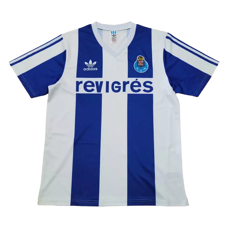 Camiseta Retro 1990/93 FC Porto Primera Equipación Local Hombre - Versión Hincha - camisetasfutbol