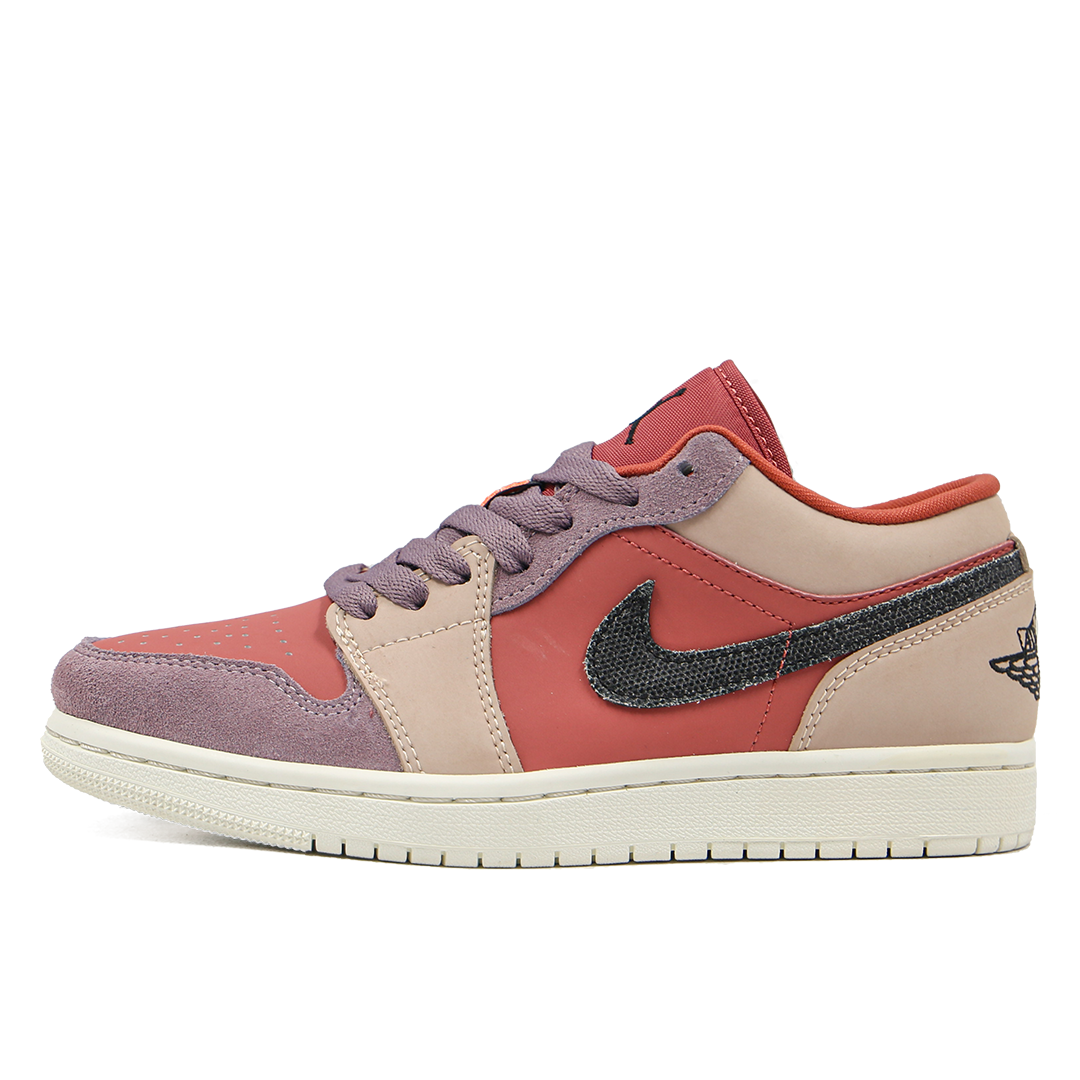 WMNS AIR JORDAN 1 LOW 'CANYON RUST' | camisetasfutbol