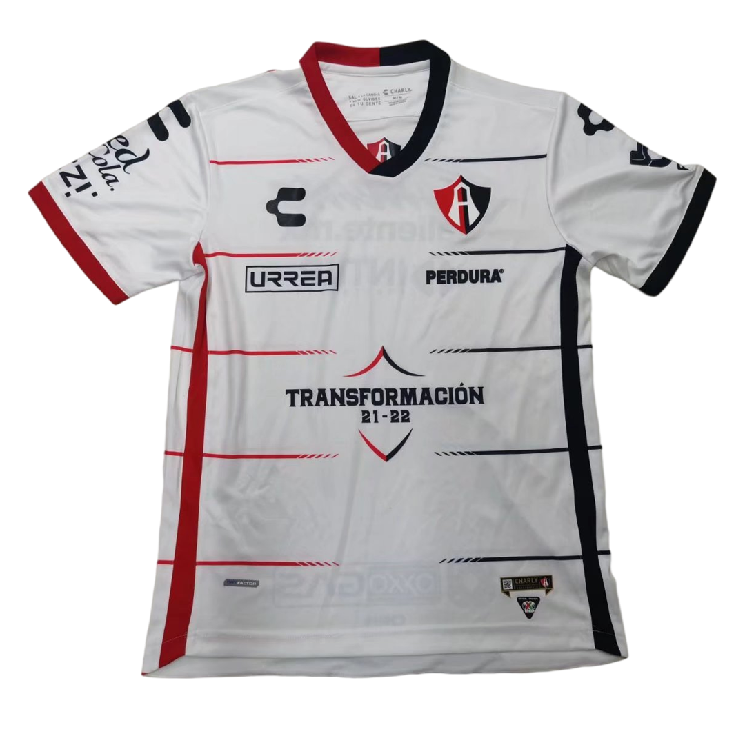Camiseta de Fútbol Guadalajara 2ª Atlas de Guadalajara 2021/22
