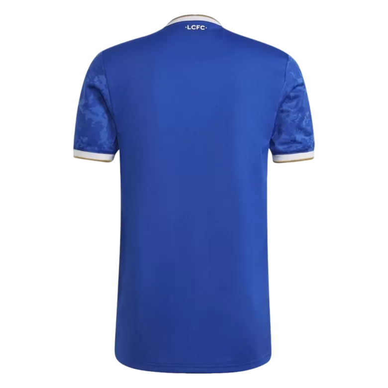 Réplica de camiseta de visitante del Leicester City