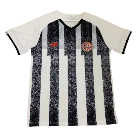 Camiseta Costa Rica 2021/22 Segunda Equipación Visitante Hombre - Versión Hincha - camisetasfutbol