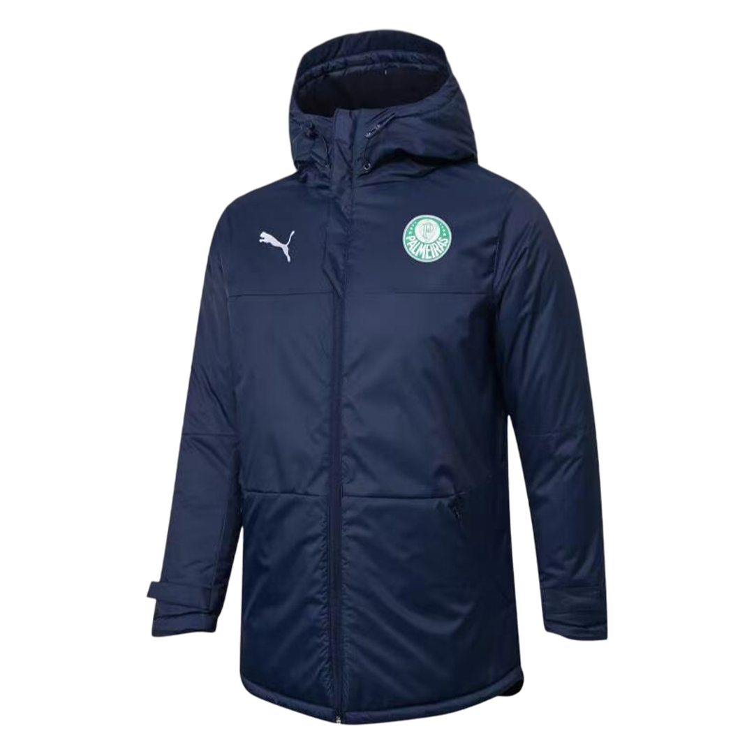 Chaqueta de Invierno de Fútbol SE Palmeiras 2021/22, playeras de futbol