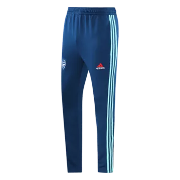 Pantalón de Fútbol Entrenamiento Arsenal 2021/22 para Hombre - Color Azul Profundo - camisetasfutbol
