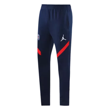 Pantalón de Fútbol Entrenamiento PSG 2021/22 para Hombre - Color Azul Profundo - camisetasfutbol