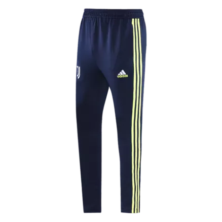 Pantalón de Fútbol Entrenamiento Juventus 2021/22 para Hombre - Color Azul Profundo - camisetasfutbol