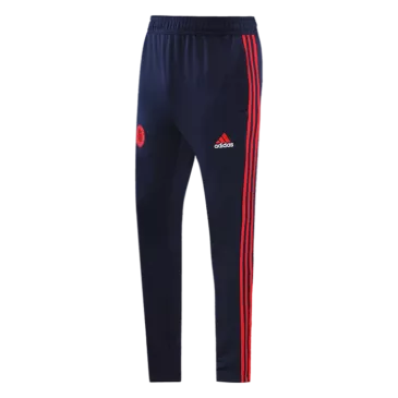 Pantalón de Fútbol Entrenamiento Bayern Munich 2021/22 para Hombre - Color Negro - camisetasfutbol