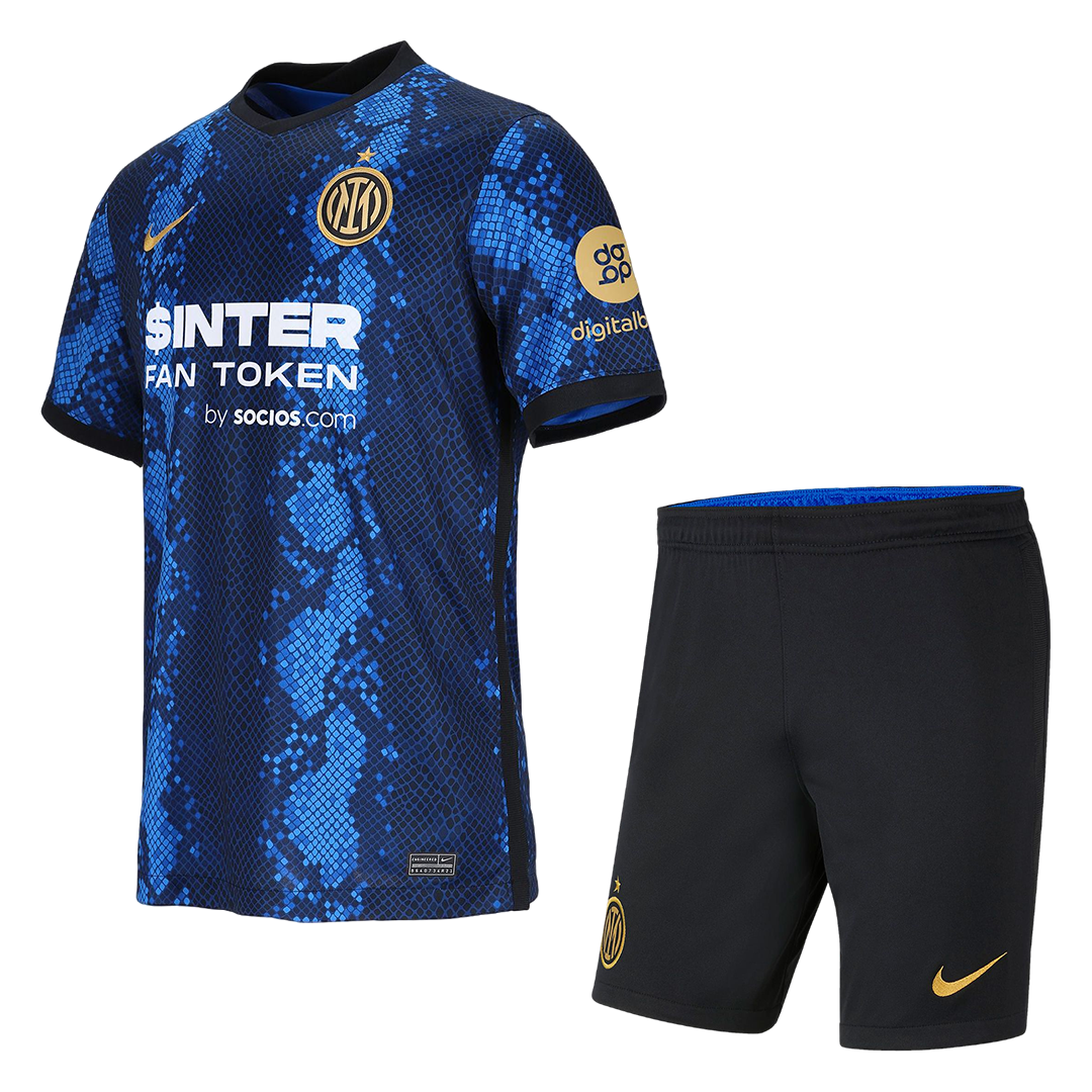 Equipaciones Futbol Nike Inter de Milán 2021/22 Niños Local ...