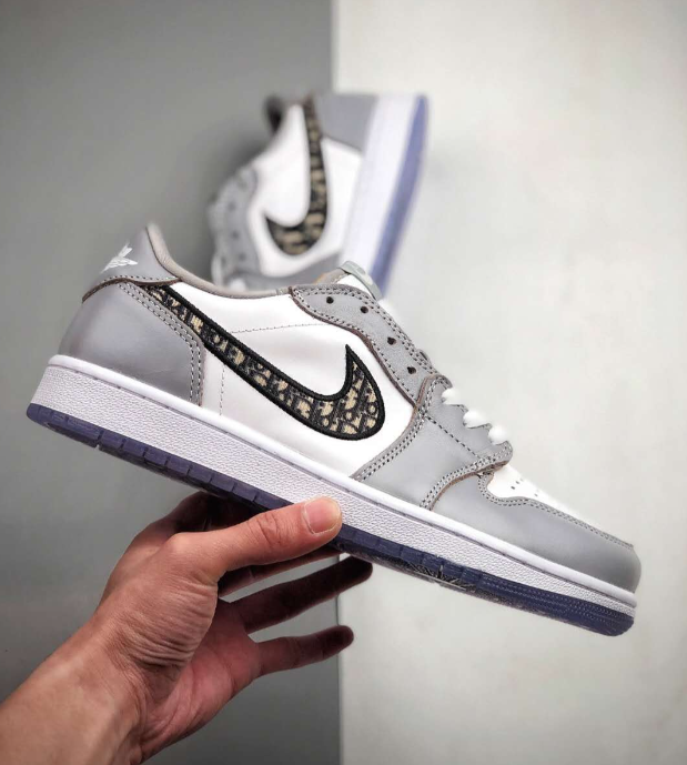 DIOR X AIR JORDAN 1 LOW | camisetasfutbol