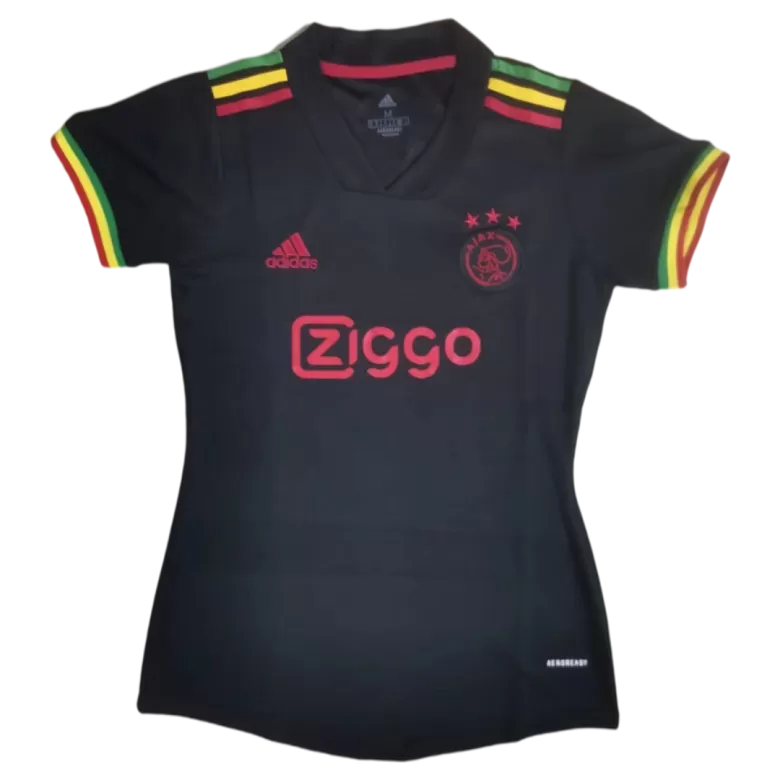 Tercera equipacion best sale ajax 2021