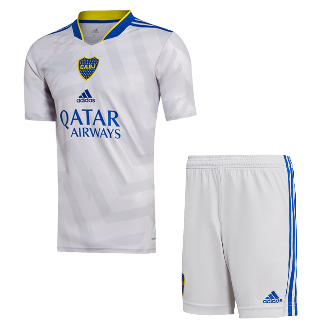 Uniformes Visitante Boca Juniors 2021/22 | CamisetasFutbol.cn