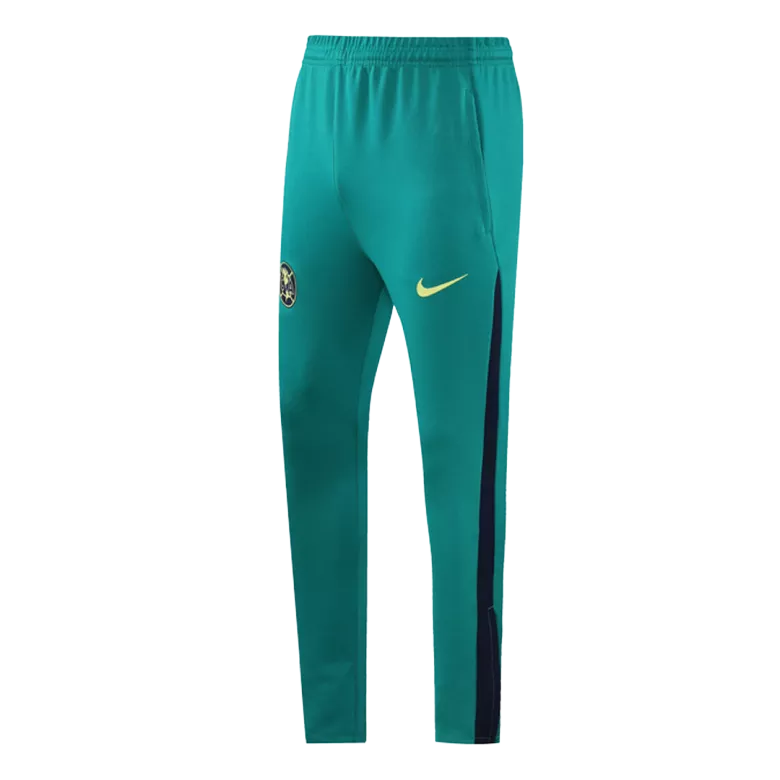 Pantalón de Fútbol Entrenamiento Club America Aguilas 2021/22 para Hombre - Color Verde - camisetasfutbol