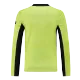Camiseta de Manga Larga de Fútbol Portero Manchester United 2021/22 - camisetasfutbol