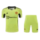 Uniformes de futbol 2021/22 Manchester United Goalkeeper - Personalizados para Hombre - camisetasfutbol