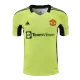 Uniformes de futbol 2021/22 Manchester United Goalkeeper - Personalizados para Hombre - camisetasfutbol