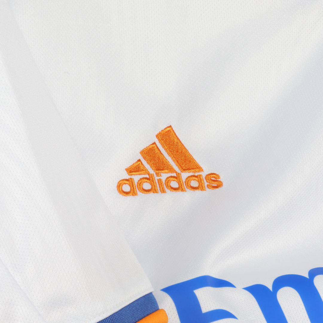 Camiseta de Fútbol Personalizada 1ª Real Madrid 2021/22