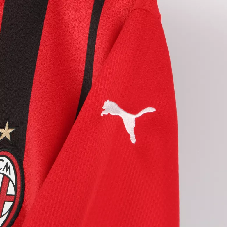 Uniformes de Futbol Completos Local 2020/21 AC Milan - Con Medias para Hombre - camisetasfutbol