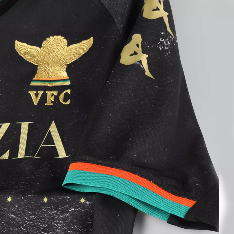 Camiseta Venezia FC 2021/22 Primera Equipación Local Hombre - Versión Hincha - camisetasfutbol