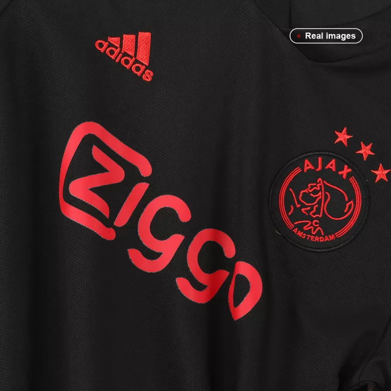 Camiseta Ajax 2021/22 Tercera Equipación Hombre - Versión Hincha - camisetasfutbol