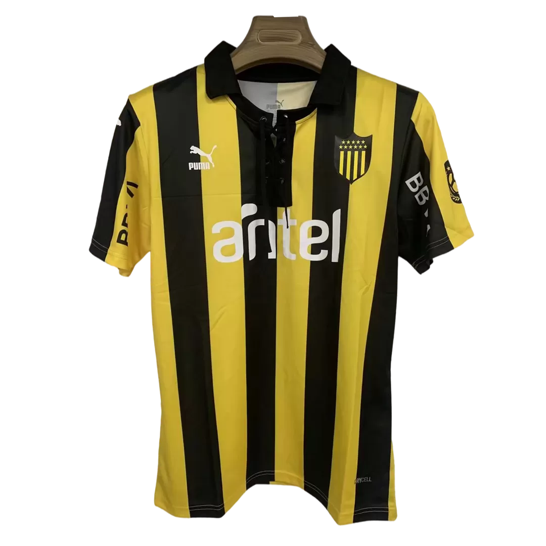 camiseta peñarol adidas