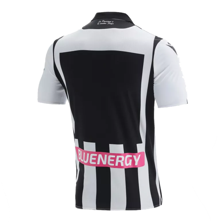 Camiseta Udinese Calcio 2021/22 Primera Equipación Local Hombre - Versión Hincha - camisetasfutbol