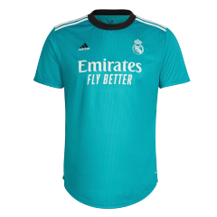 Camiseta de Fútbol Personalizada 3ª Real Madrid 2021/22