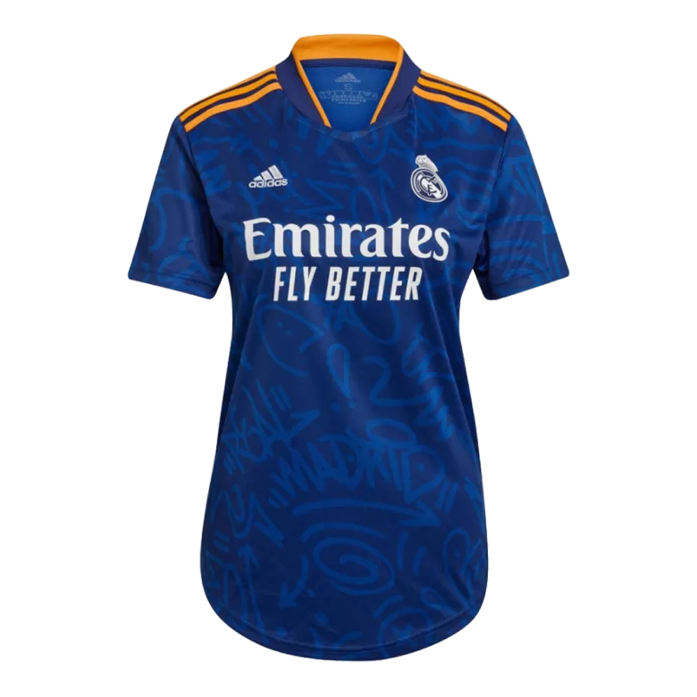 Chándal Real Madrid Azul Z 2021-2022