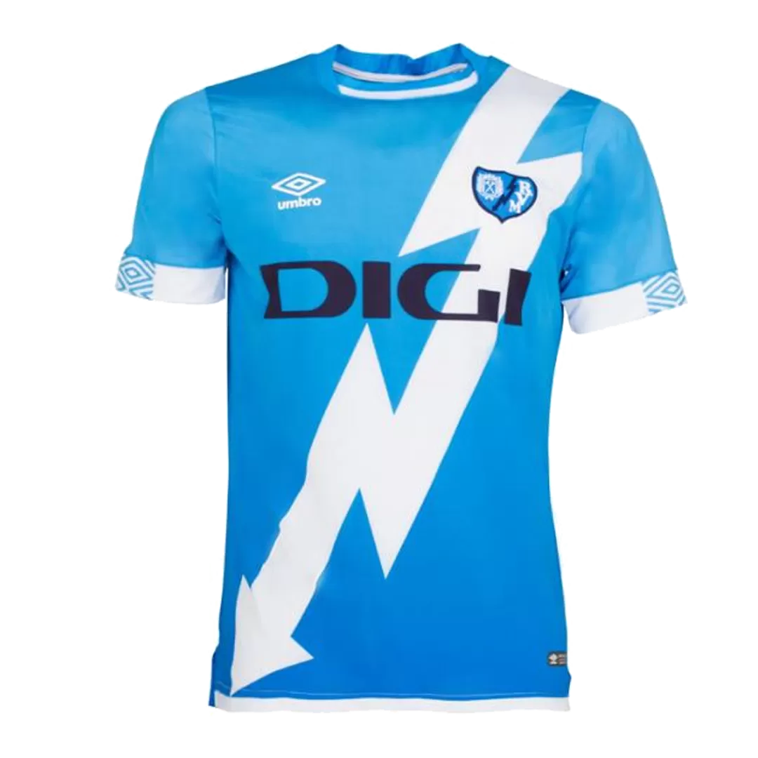 Camiseta de Futbol Equipación Hombre Rayo Vallecano 2021/22 | CamisetasFutbol.cn