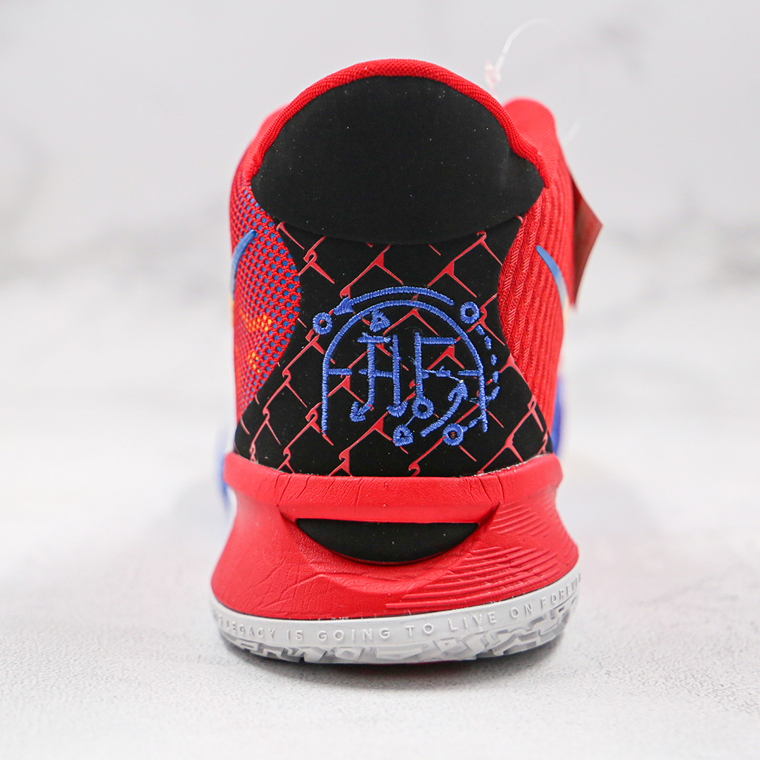 kyrie 7 preheat icon of sport