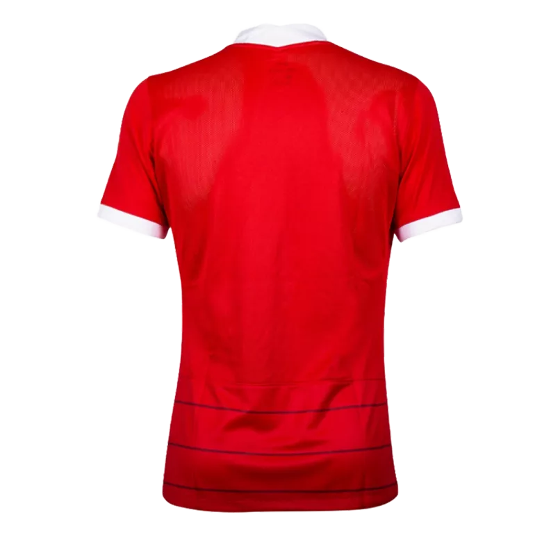 Camiseta Alkmaar Zaanstreek 2021/22 Primera Equipación Local Hombre - Versión Hincha - camisetasfutbol