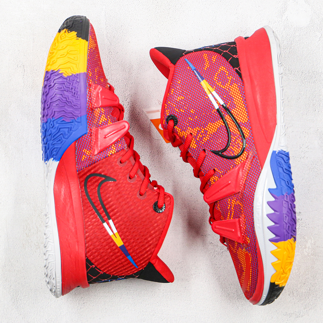 kyrie 7 preheat icon of sport