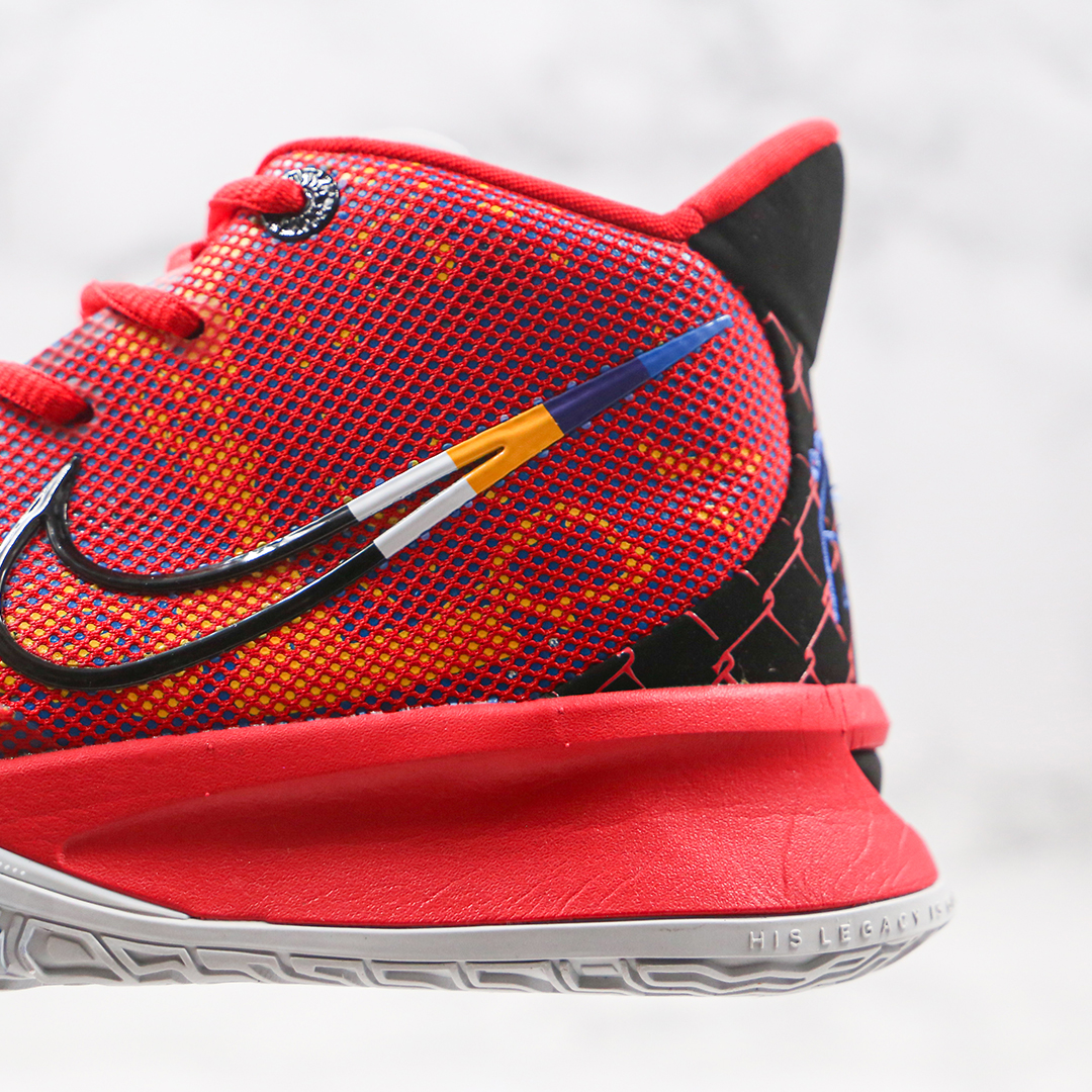 kyrie 7 preheat icon of sport