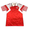 Camiseta Retro 1992 Dinamarca Primera Equipación Local Hombre - Versión Hincha - camisetasfutbol